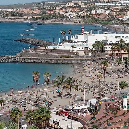 Club Atlantis Studio 158 - Playa De Las Americas Costa Adeje  ภายนอก รูปภาพ
