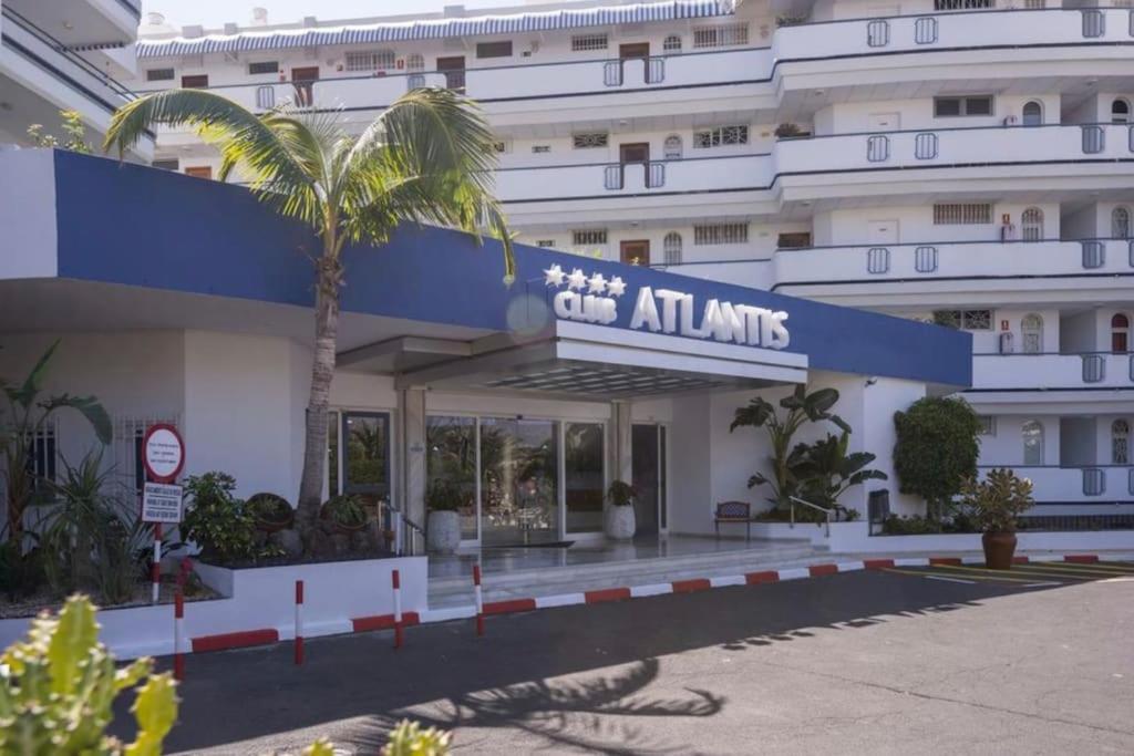 Club Atlantis Studio 158 - Playa De Las Americas Costa Adeje  ภายนอก รูปภาพ