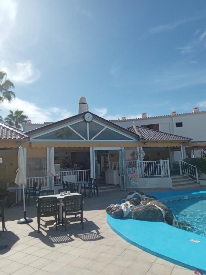 Club Atlantis Studio 158 - Playa De Las Americas Costa Adeje  ภายนอก รูปภาพ